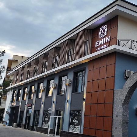 Emin Hotel Fergana Exteriér fotografie
